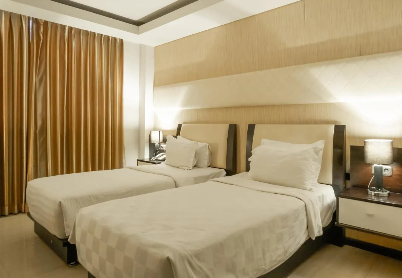 Hotel Princess Keisha By Secom Denpasar
