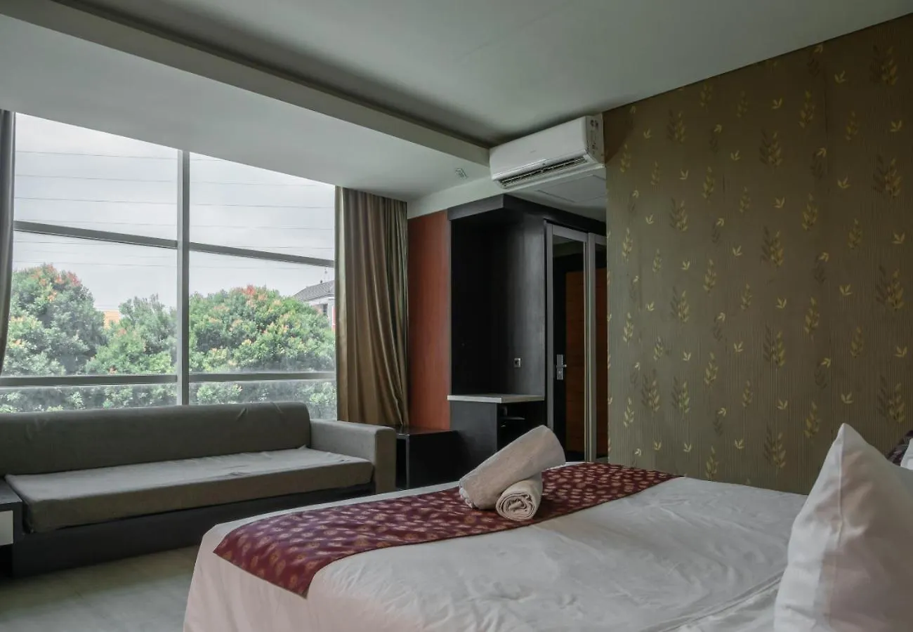 Hotel Princess Keisha By Secom Denpasar