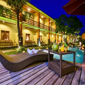 Bed and breakfast The Rani Garden