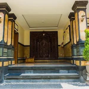 Pensión Cakra House