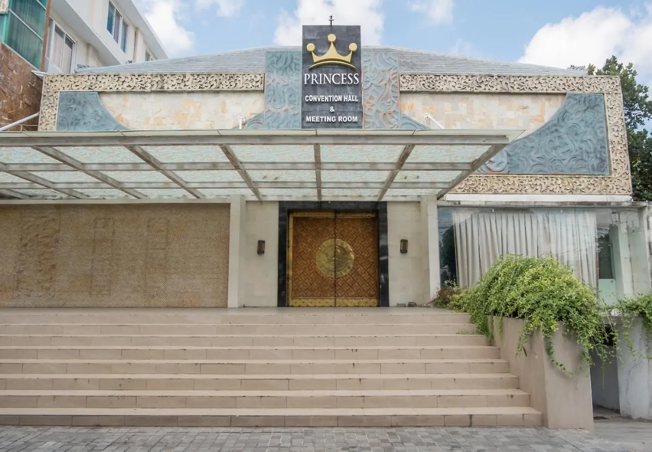 *** Hotel Princess Keisha By Secom Denpasar  Indonesia