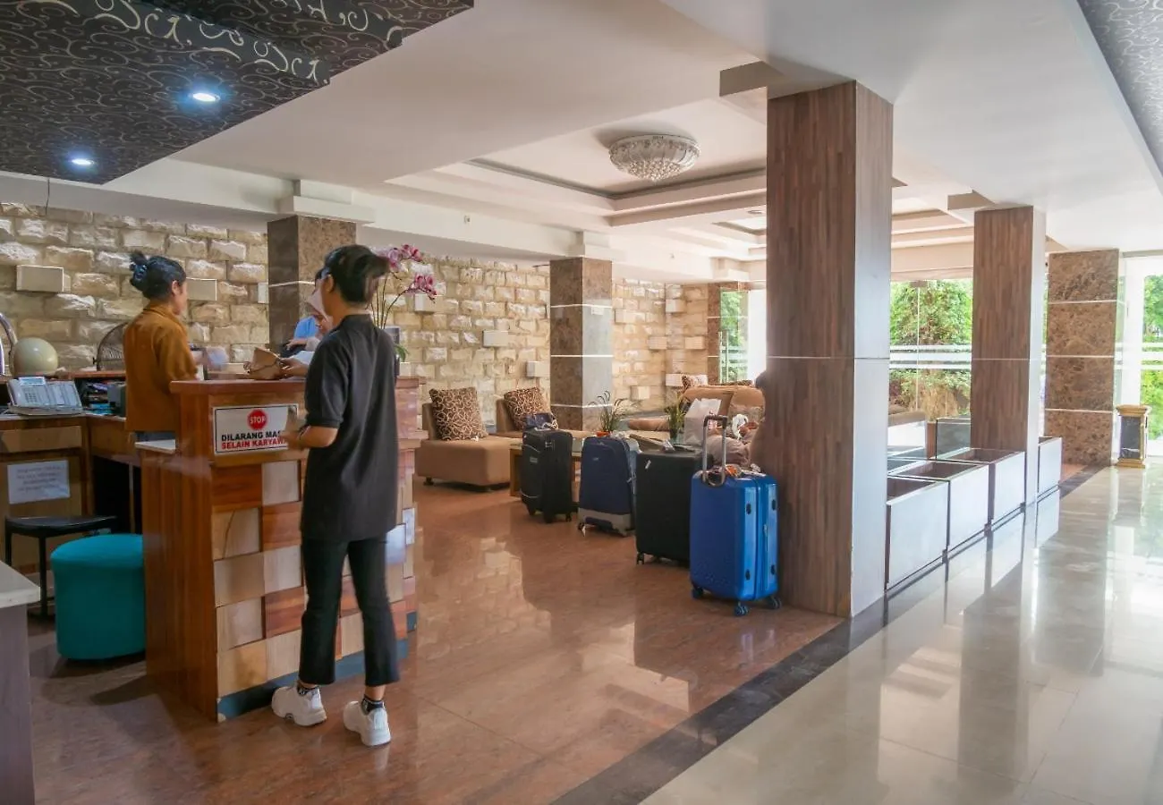 Princess Keisha By Secom Denpasar  Hotel