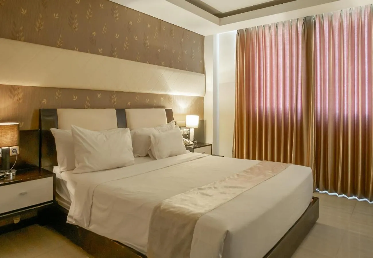 Hotel Princess Keisha By Secom Denpasar