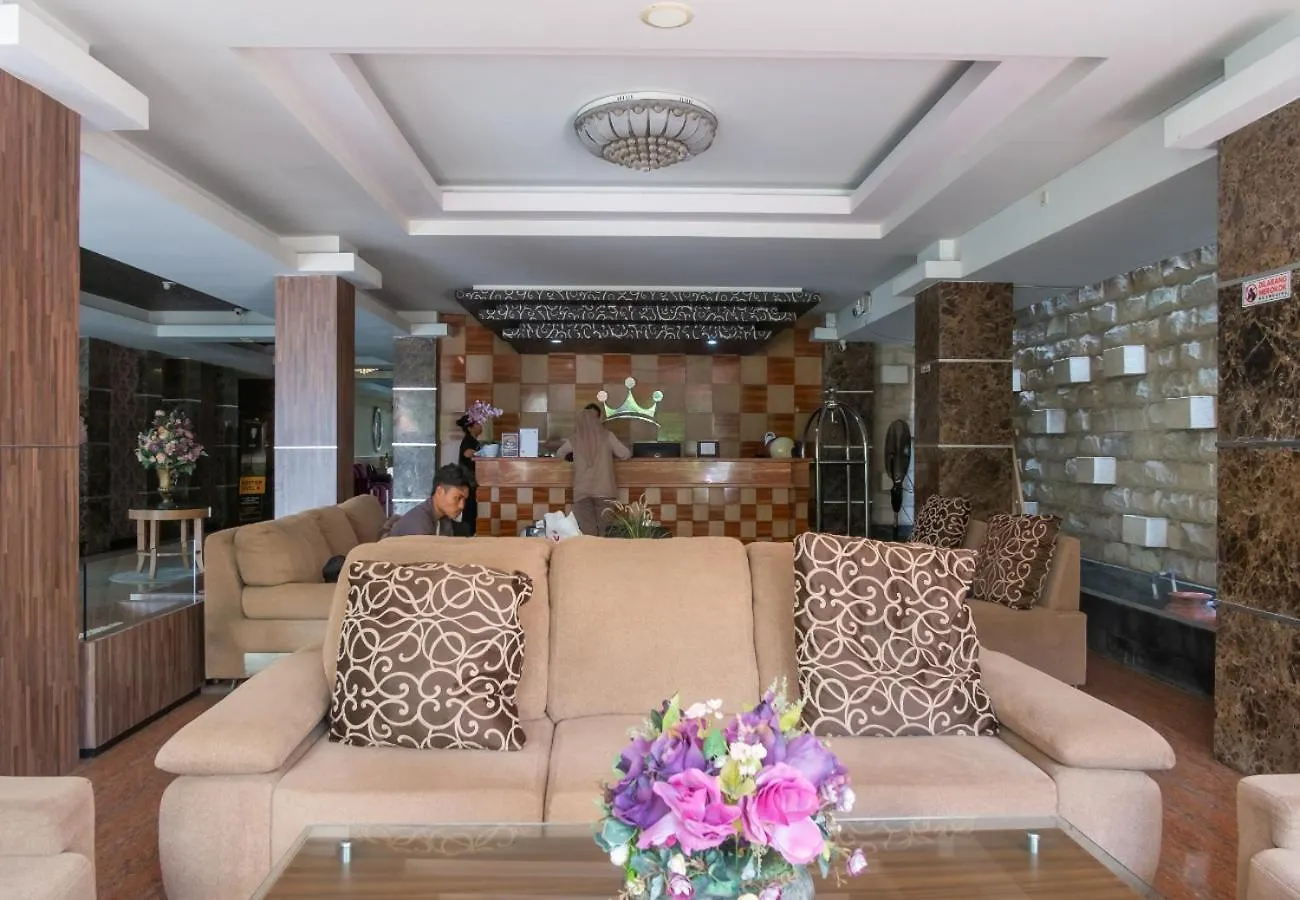 Hotel Princess Keisha By Secom Denpasar