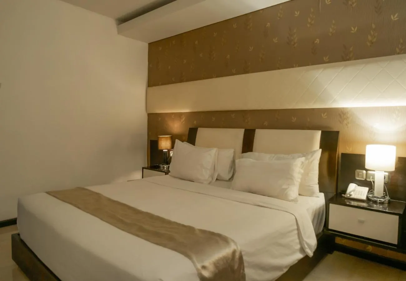 Hotel Princess Keisha By Secom Denpasar