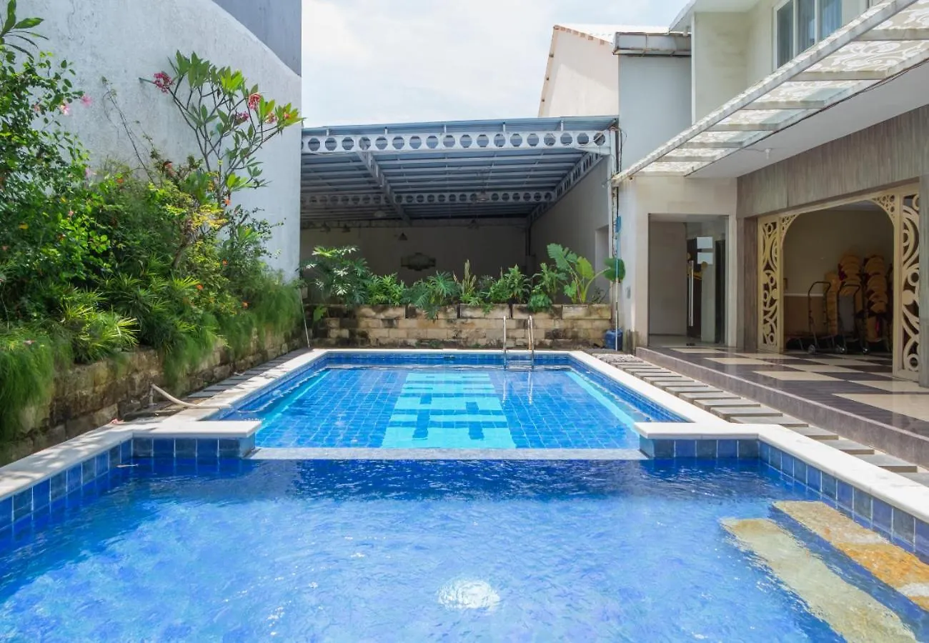 Hotel Princess Keisha By Secom Denpasar
