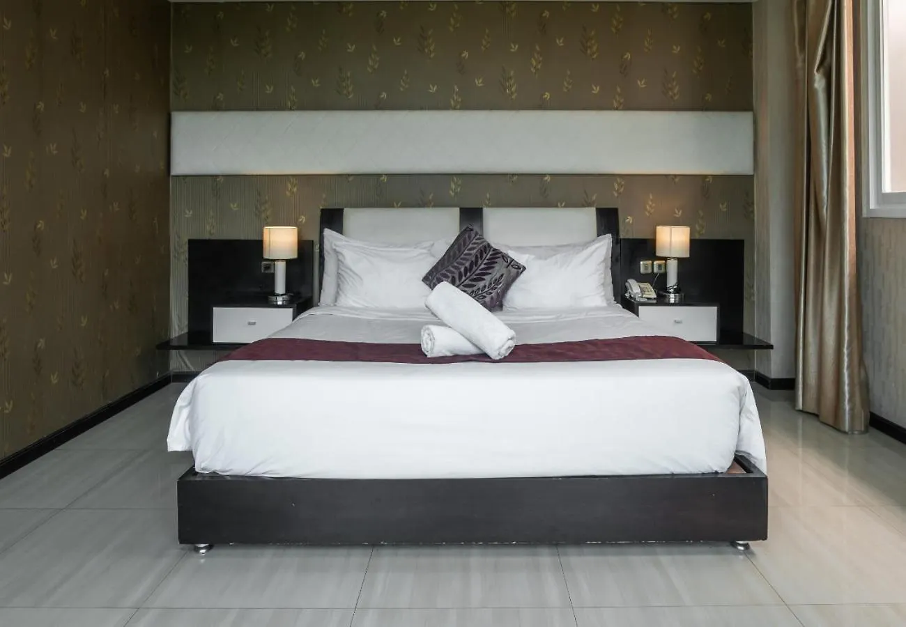 *** Hotel Princess Keisha By Secom Denpasar  Indonesia