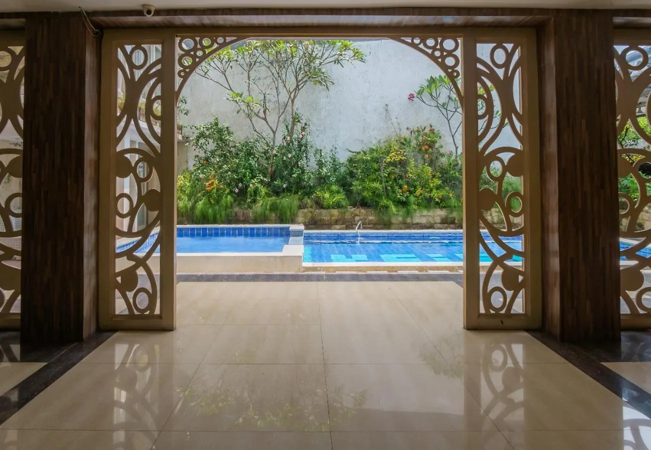 Hotel Princess Keisha By Secom Denpasar