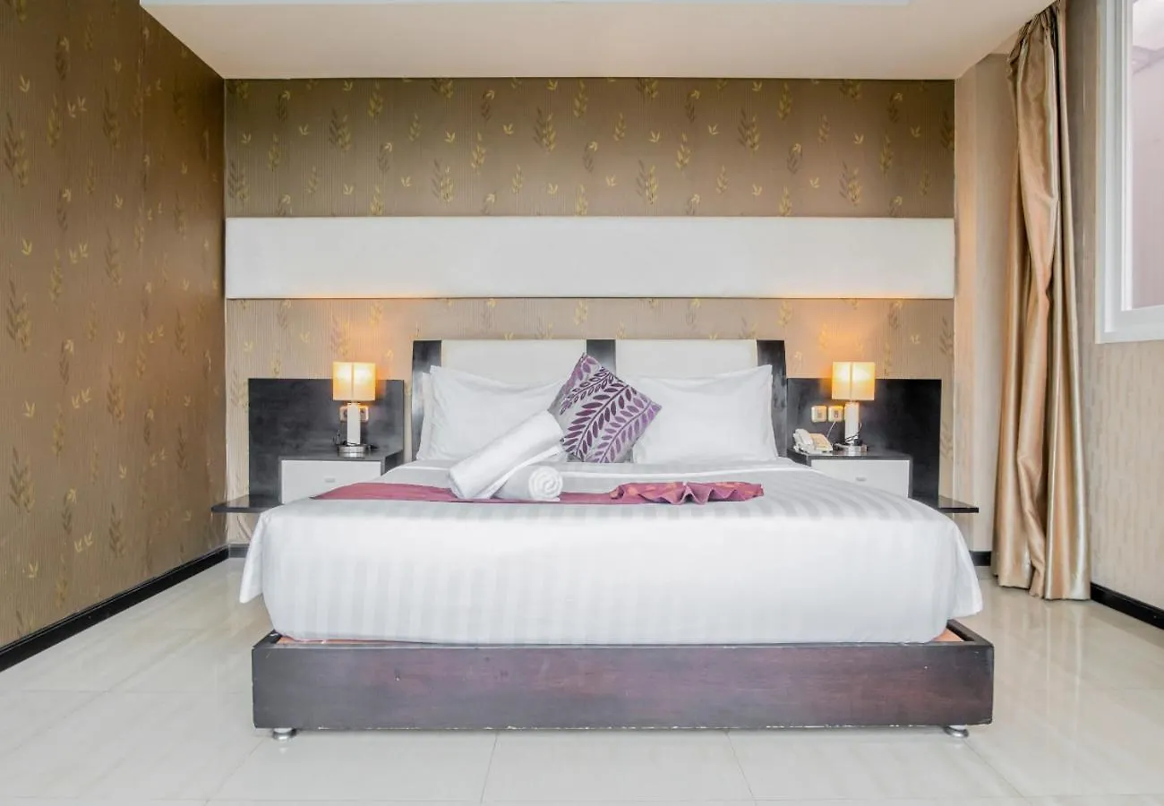 *** Hotel Princess Keisha By Secom Denpasar  Indonesia
