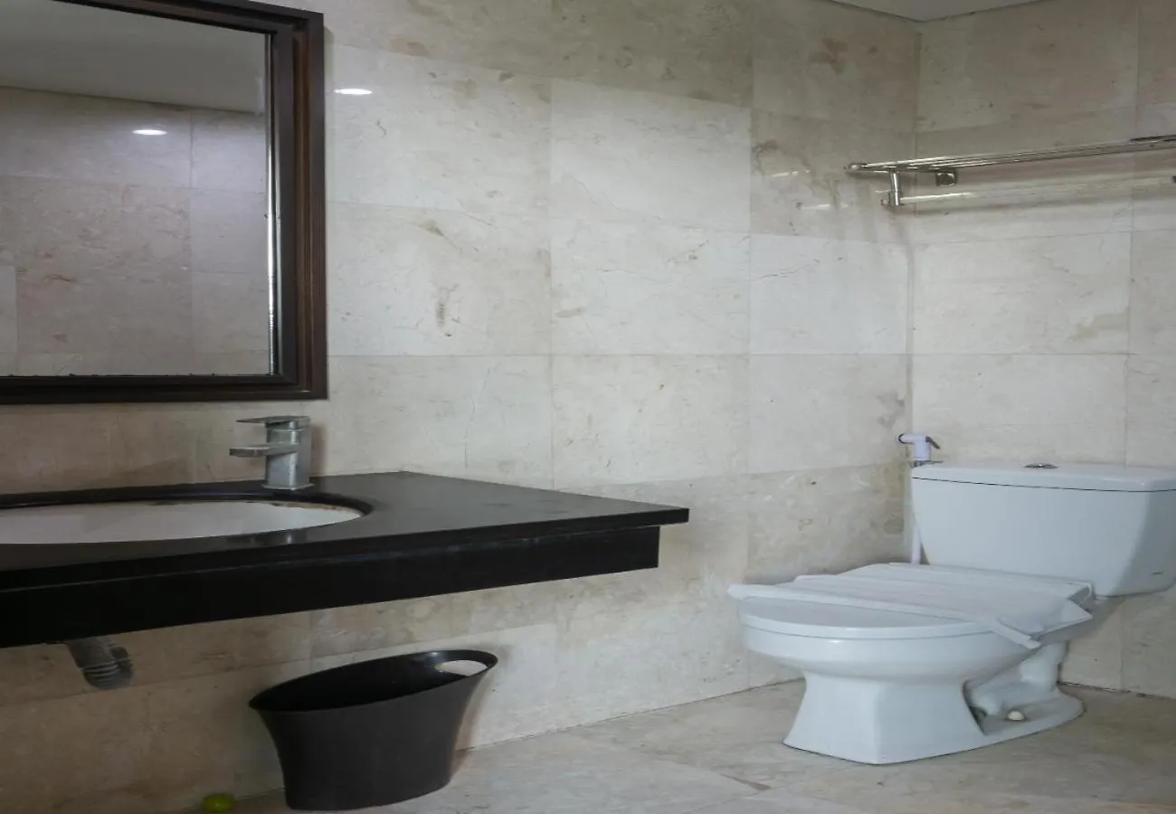 Hotel Princess Keisha By Secom Denpasar